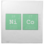 Nico  Napkins