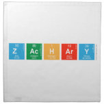 Zachary   Napkins