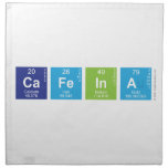 Cafeina  Napkins
