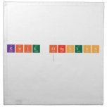 Katie Clogston
   Napkins