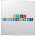 JOYEUX
 ANNIVERSAIRE  Napkins