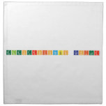 Electroforesis Capilar  Napkins