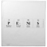 penis  Napkins