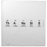 Thanasis  Napkins
