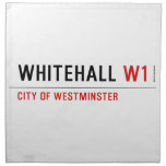 WHITEHALL  Napkins