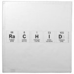 Rachid  Napkins
