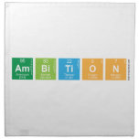 AMBITION  Napkins