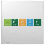 Leonie  Napkins