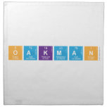 Oakman  Napkins