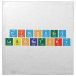 Discovery
 Laboratory  Napkins