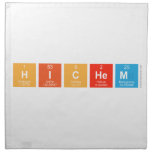Hichem  Napkins