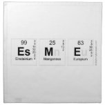 Esme  Napkins