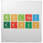  biology
 Group  Napkins