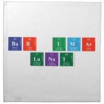 Bar Umar
 Lanat  Napkins