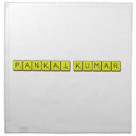 PANKAJ KUMAR  Napkins