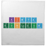 Kimya
 Gunlugum  Napkins