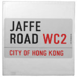 Jaffe Road  Napkins