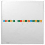 science experiments
   Napkins