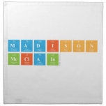 Madison
 Mcclain  Napkins