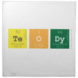 teody  Napkins