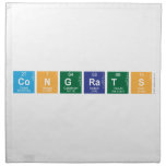 congrats  Napkins