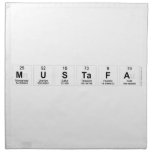 Mustafa  Napkins
