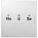 House  Napkins