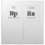 NPHS
   Napkins