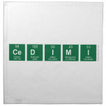 CEDIMI  Napkins