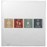 Otaku  Napkins
