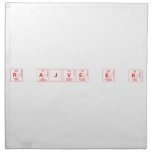 R AJVE E R  Napkins