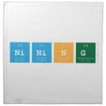 nining  Napkins