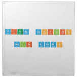 VIURE CONFINATS 
 
 MOLTS ANIMS  Napkins