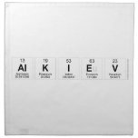 Alkiev  Napkins