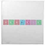 Sangria  Napkins