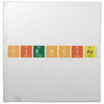 ciencias  Napkins