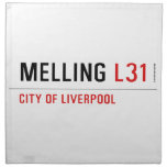 Melling  Napkins