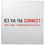 03 VA 116  Napkins