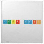 Mester Modise  Napkins