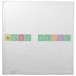 amany wakid  Napkins