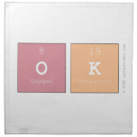 ok  Napkins