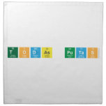 Todas putas  Napkins