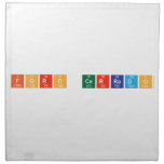 Foro Cerrado  Napkins