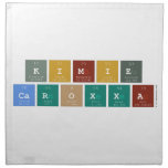 Kimie
 Caroxxa  Napkins
