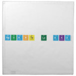 Aguante la AKD  Napkins