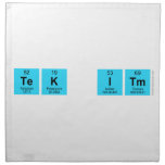 Tek it  Napkins
