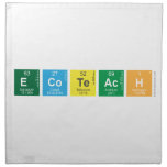 Ecoteach  Napkins