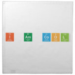 i am cool  Napkins