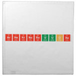 ArHeKrNeRnUuoXe  Napkins