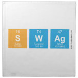 SWAG  Napkins